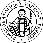 Logo Římskokatolické farnosti Přerov, Prosenice, Přerov-Předmostí, Horní Moštěnice, Stará Ves u Přerova, Beňov